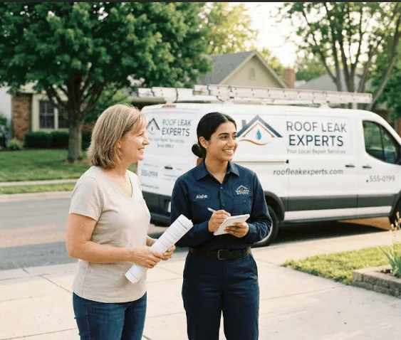 Roof Leak Repair Ganado, AZ FAQs