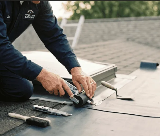 Why choose Roof Leak Repair in Ganado, AZ